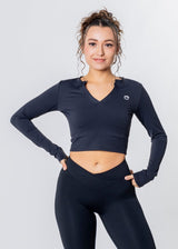 BLOOM T-shirt à manches longues