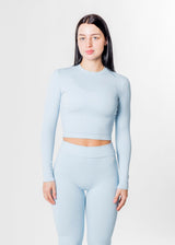 EUPHORIA T-shirt à manches longues