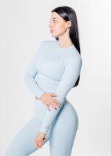 EUPHORIA T-shirt à manches longues