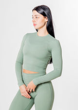 EUPHORIA T-shirt à manches longues