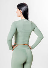 EUPHORIA T-shirt à manches longues