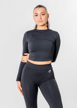 EUPHORIA T-shirt à manches longues