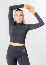 EUPHORIA T-shirt à manches longues