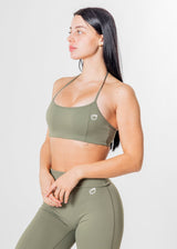 BREEZE Soutien-gorge de sport dos-nu