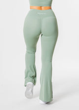 Leggings flare RADIANCE