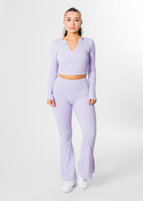 BLOOM Ensemble manches longues (leggings+shirt manches longues)