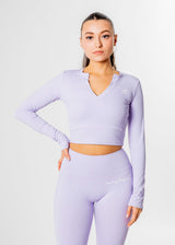 BLOOM T-shirt à manches longues