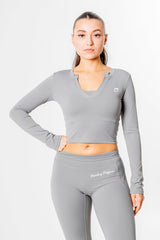 BLOOM T-shirt à manches longues