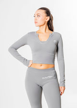 BLOOM T-shirt à manches longues