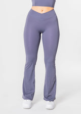 THRIVE Flared V-Waist Leggings