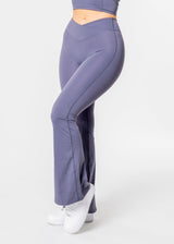 THRIVE Flared V-Waist Leggings