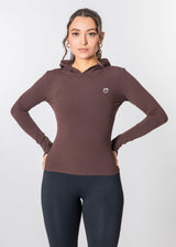 SNUG Long Sleeve Top