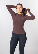 SNUG Long Sleeve Top