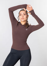 SNUG Long Sleeve Top