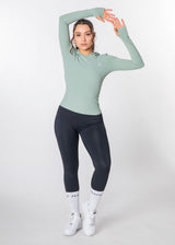 SNUG Long Sleeve Top
