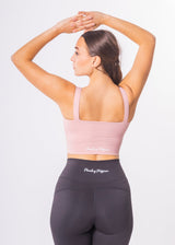 CROSSOVER Top (mit integrierten Pads)