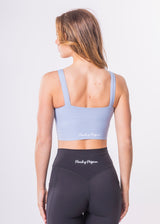 CROSSOVER Top (mit integrierten Pads)