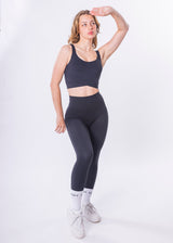 CROSSOVER Top (mit integrierten Pads)