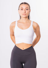 CROSSOVER Top (mit integrierten Pads)