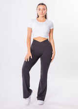 CROSSOVER Cropped T-shirt