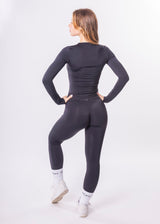 FEMME Langarm Set (Leggings+Long Sleeve Top)