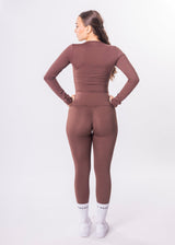 FEMME Langarm Set (Leggings+Long Sleeve Top)