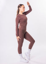 FEMME Langarm Set (Leggings+Long Sleeve Top)