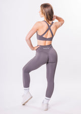 FEMME Performance Set (Leggings+Sport-BH+Jacke)