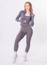 FEMME Performance Set (Leggings+Sport-BH+Jacke)