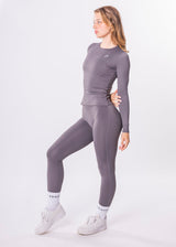 FEMME Langarm Set (Leggings+Long Sleeve Top)
