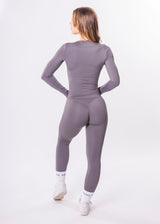 FEMME Langarm Set (Leggings+Long Sleeve Top)