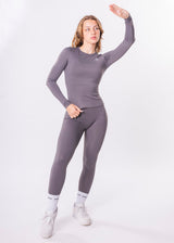 FEMME Langarm Set (Leggings+Long Sleeve Top)