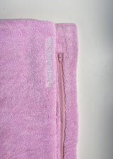 PEACHY Handtuch mit Tasche