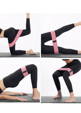 Bandes hip (set de 3)