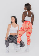 GALAXY Scrunch Leggings (Noch Grösse XS - M)