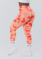 GALAXY Scrunch Leggings (Noch Grösse XS - M)