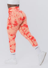 GALAXY Scrunch Leggings (Noch Grösse XS - M)