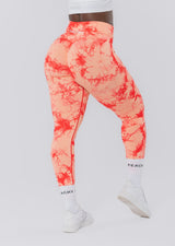 GALAXY Scrunch Leggings (Noch Grösse XS - M)