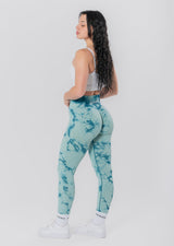 GALAXY Scrunch Leggings (Noch Grösse XS - M)