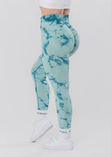GALAXY Scrunch Leggings (Noch Grösse XS - M)
