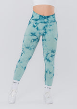 GALAXY Scrunch Leggings (Noch Grösse XS - M)