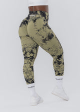 GALAXY Scrunch Leggings (Noch Grösse XS - M)