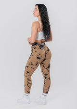 GALAXY Scrunch Leggings (Noch Grösse XS - M)