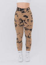 GALAXY Scrunch Leggings (Noch Grösse XS - M)