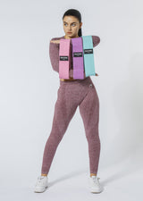 Bandes hip (set de 3)