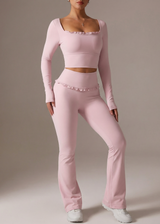 Ensemble de modelage « Ballet Ruffle »