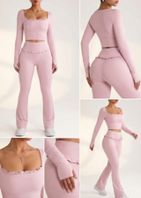 Ensemble de modelage « Ballet Ruffle »