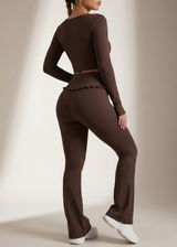 Ensemble de modelage « Ballet Ruffle »