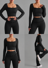 Ensemble de modelage « Ballet Ruffle »