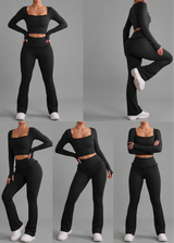 Ensemble de modelage « Ballet Ruffle »